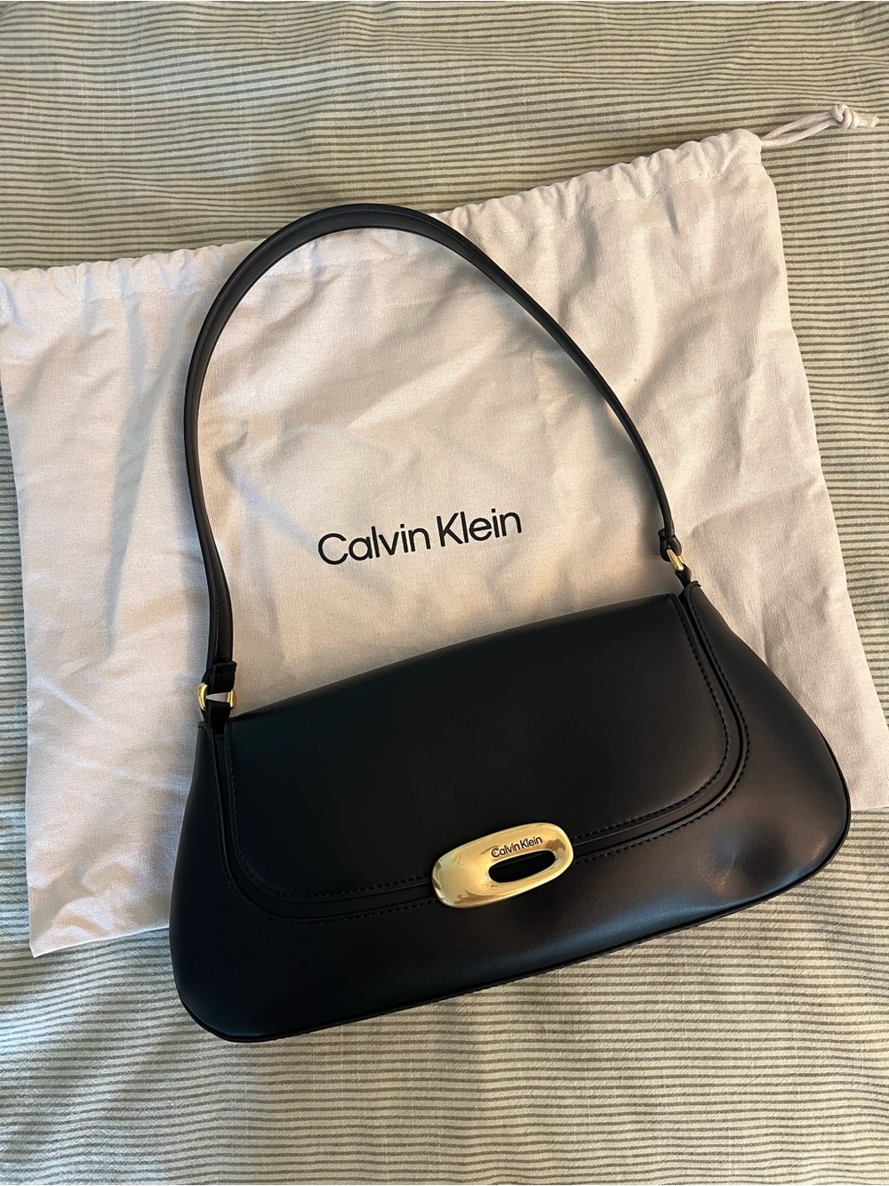 Calvin Klein Baguette Bag
